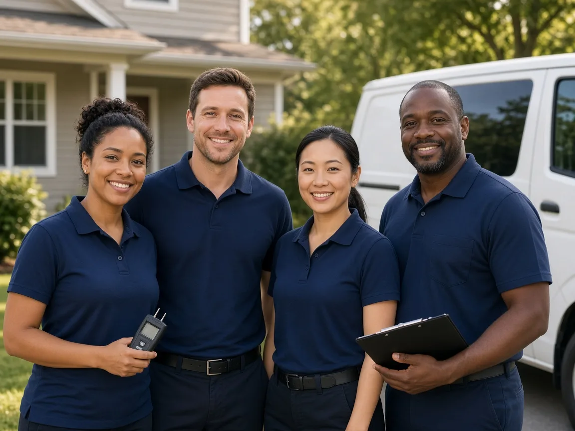 Licensed smoke damage restoration technician near Kaysville, UT